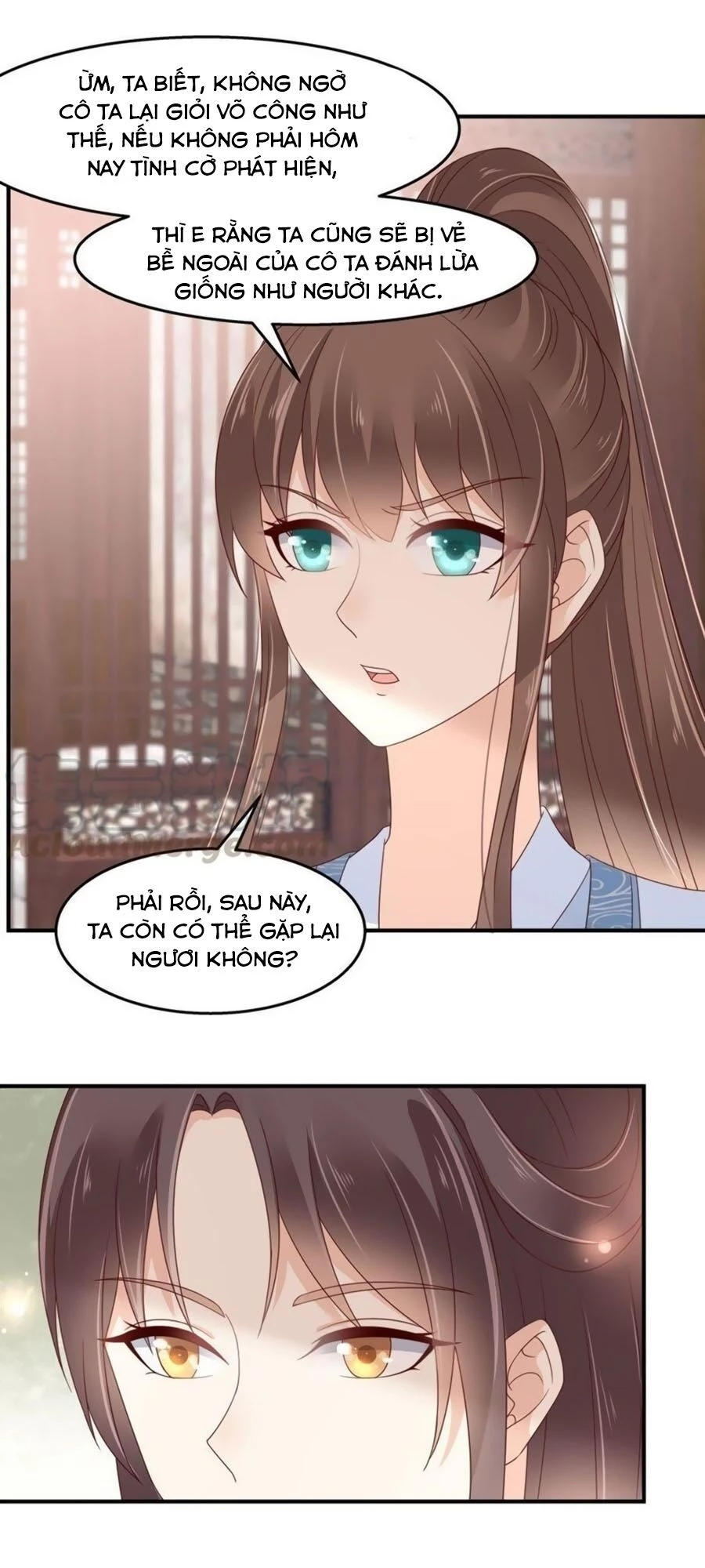 Tà Vương Phúc Hắc Sủng Nhập Cốt Chapter 75 - 9