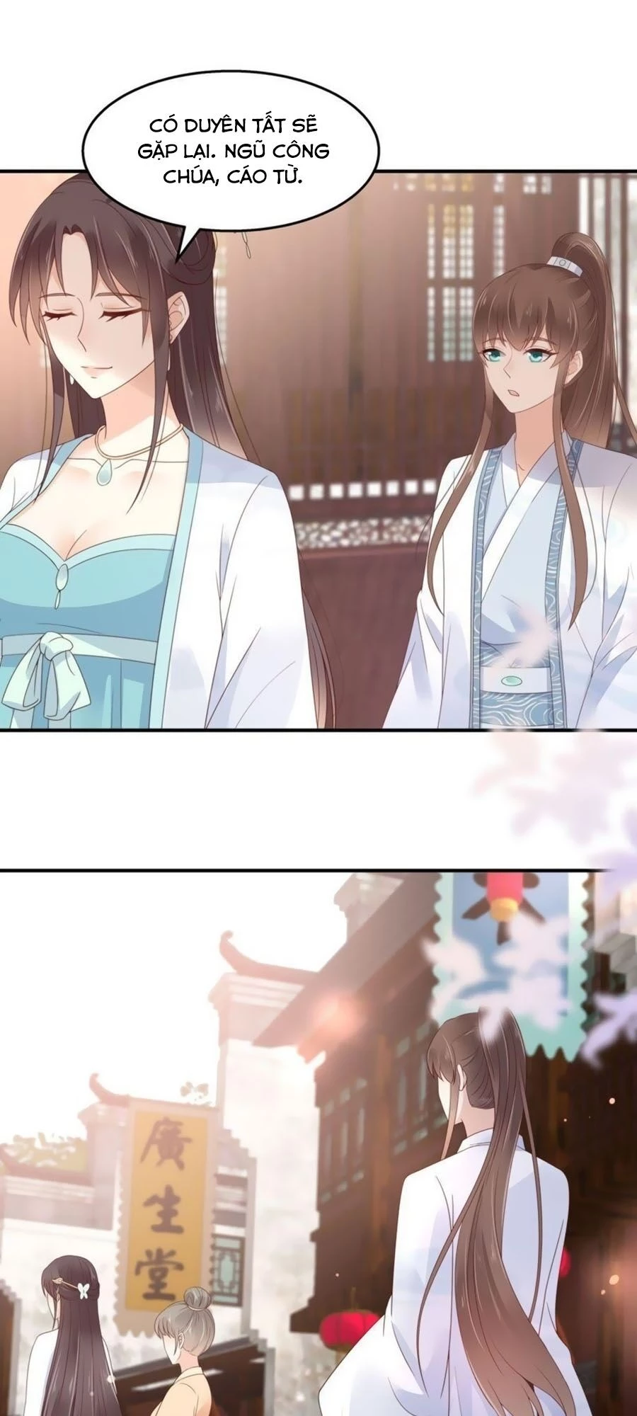 Tà Vương Phúc Hắc Sủng Nhập Cốt Chapter 75 - 11