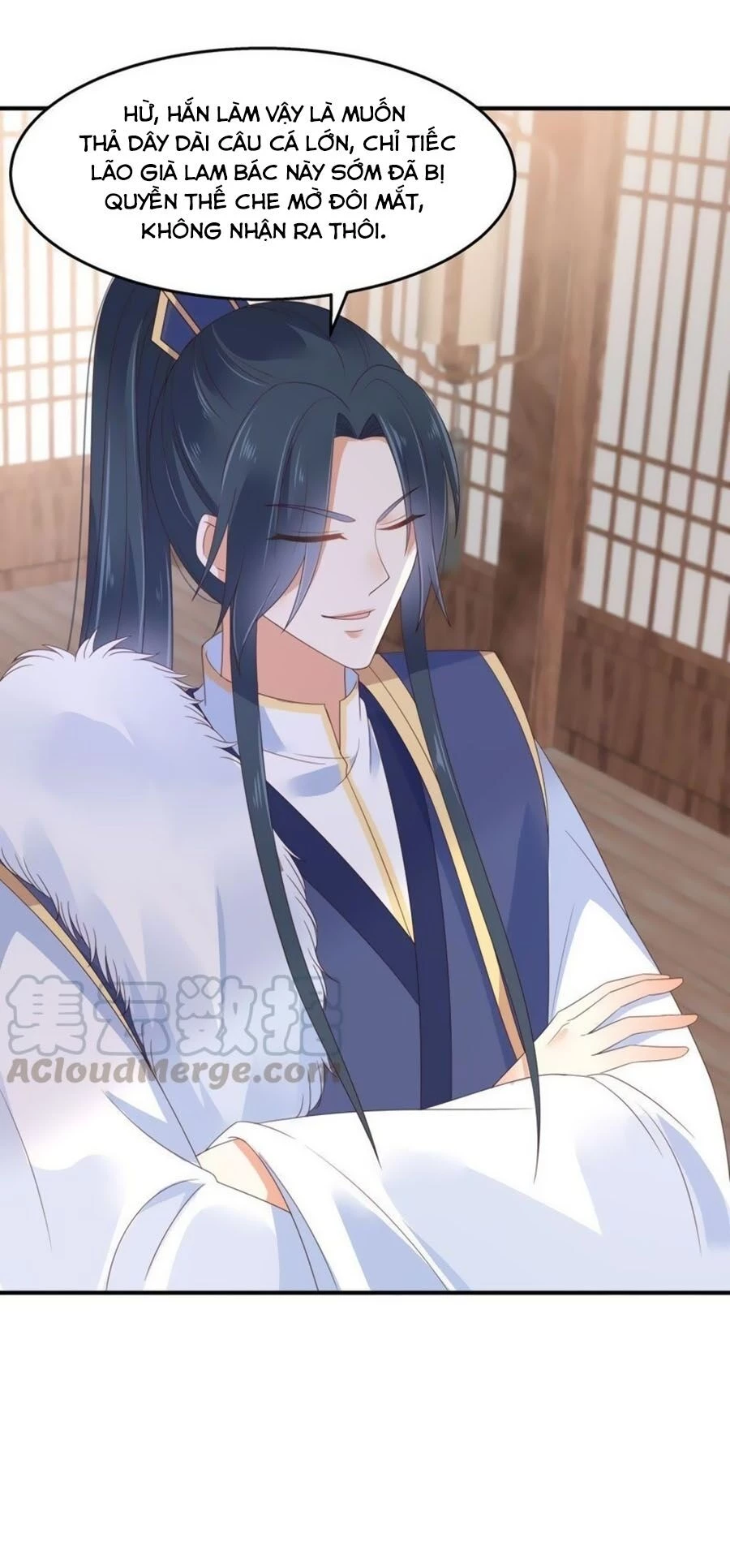 Tà Vương Phúc Hắc Sủng Nhập Cốt Chapter 75 - 16