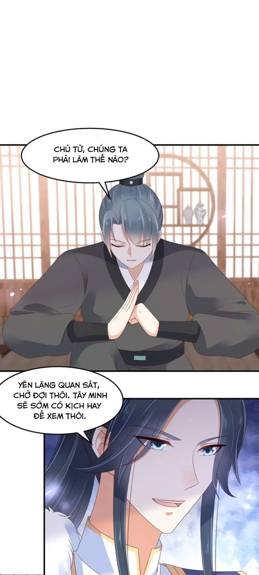 Tà Vương Phúc Hắc Sủng Nhập Cốt Chapter 75 - 17