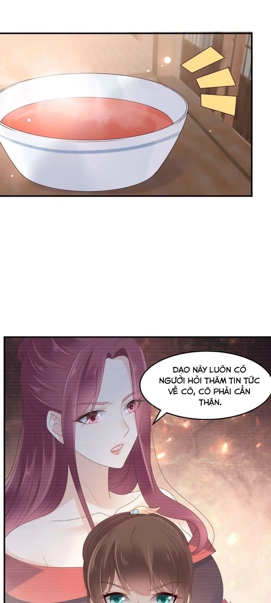 Tà Vương Phúc Hắc Sủng Nhập Cốt Chapter 75 - 21