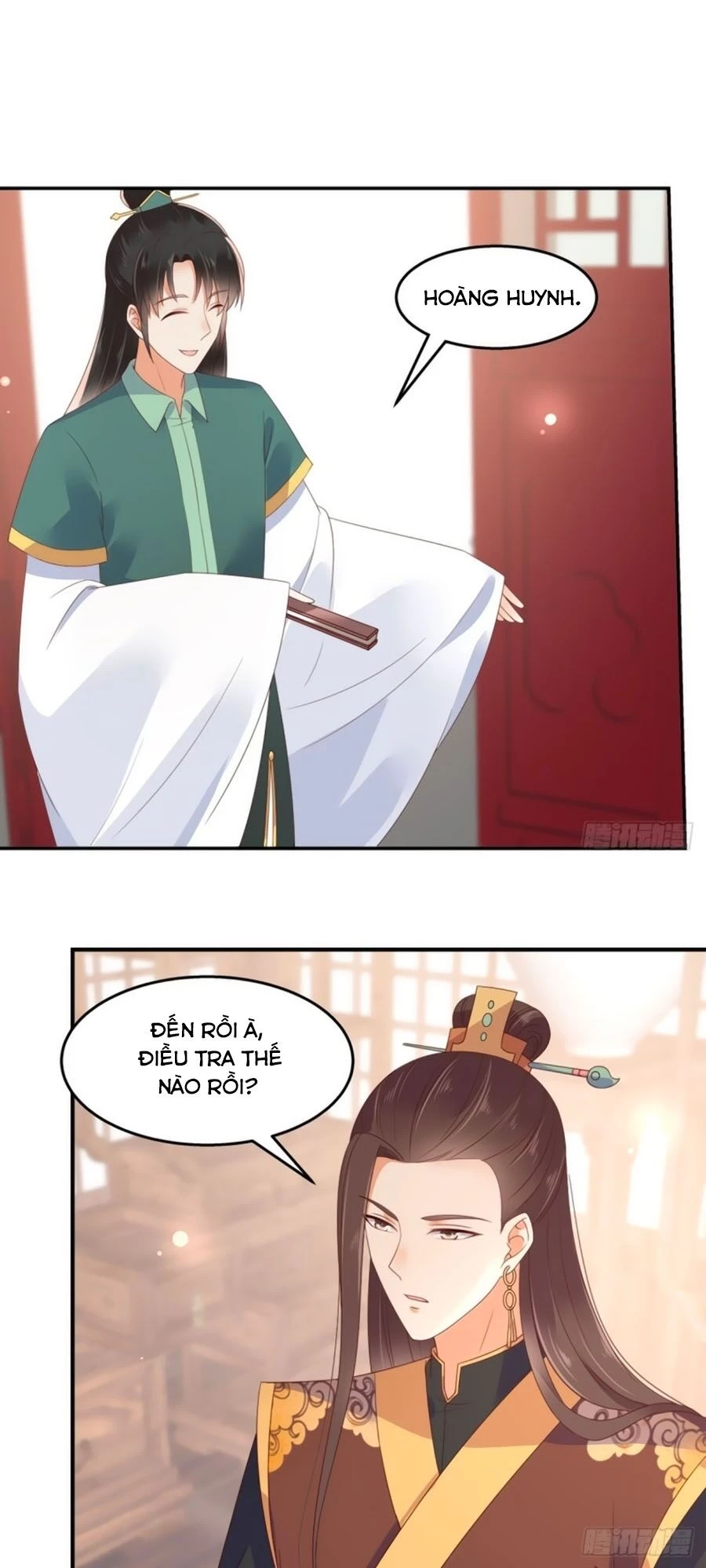 Tà Vương Phúc Hắc Sủng Nhập Cốt Chapter 76 - 3