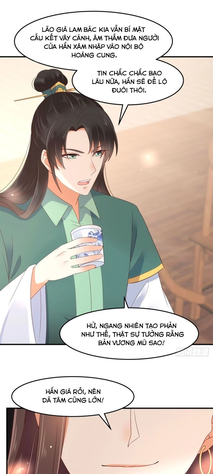 Tà Vương Phúc Hắc Sủng Nhập Cốt Chapter 76 - 5