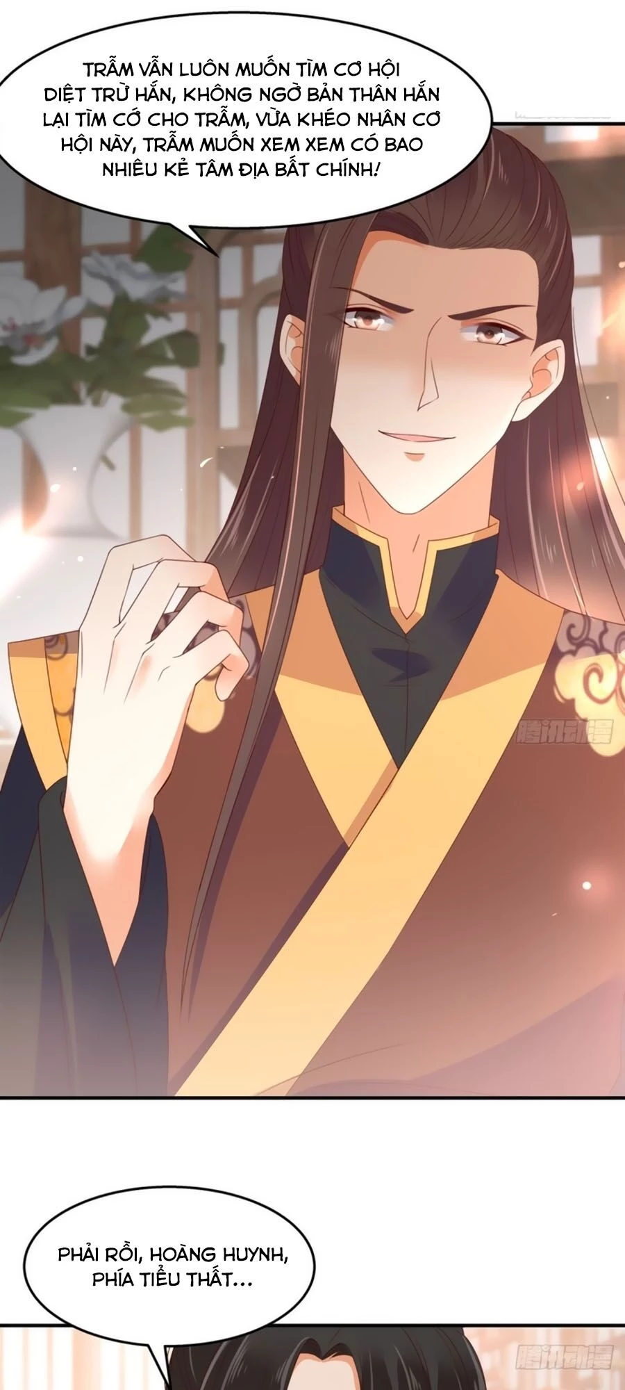 Tà Vương Phúc Hắc Sủng Nhập Cốt Chapter 76 - 7