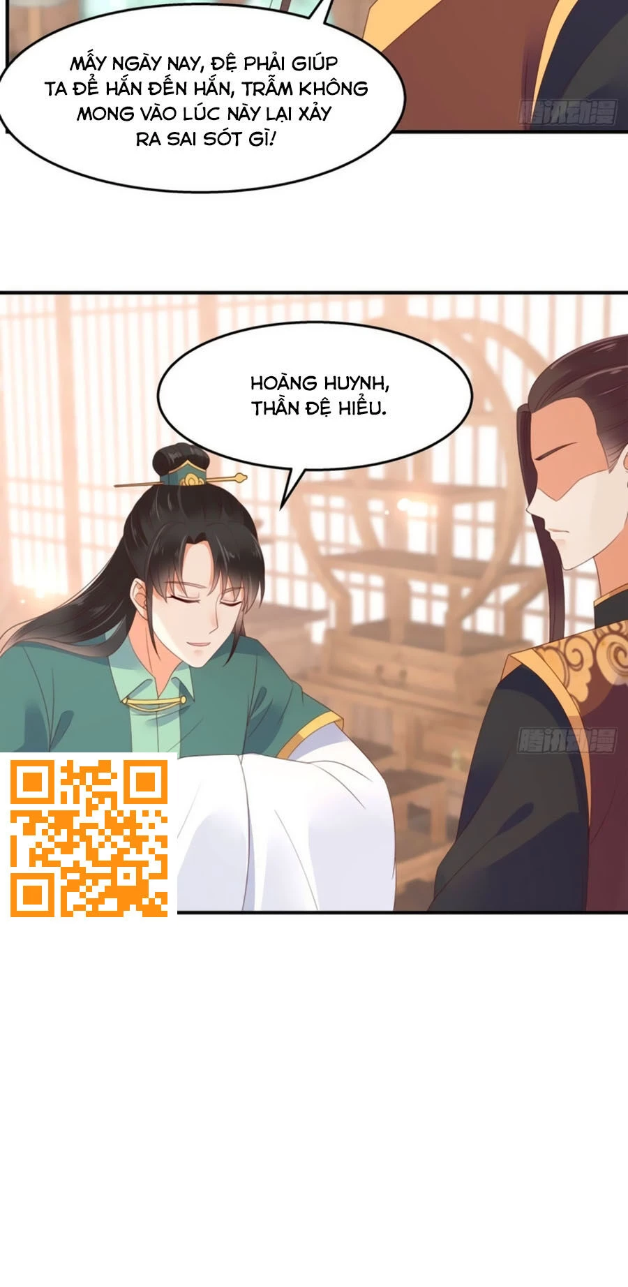 Tà Vương Phúc Hắc Sủng Nhập Cốt Chapter 76 - 9