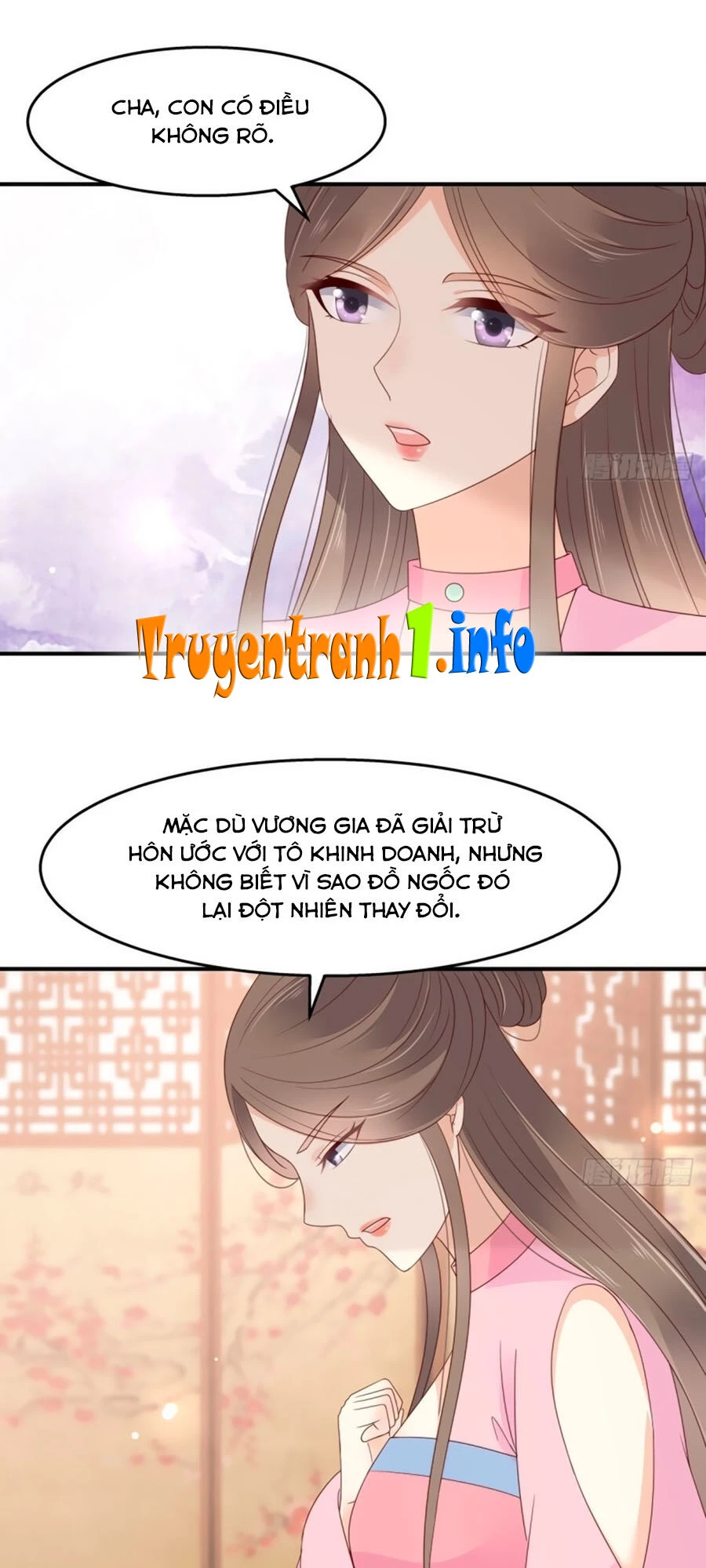 Tà Vương Phúc Hắc Sủng Nhập Cốt Chapter 76 - 14