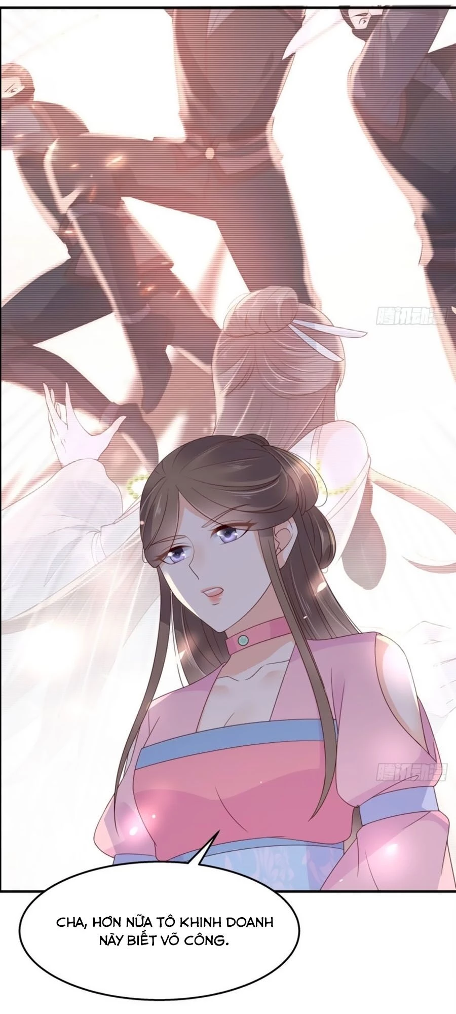 Tà Vương Phúc Hắc Sủng Nhập Cốt Chapter 76 - 16