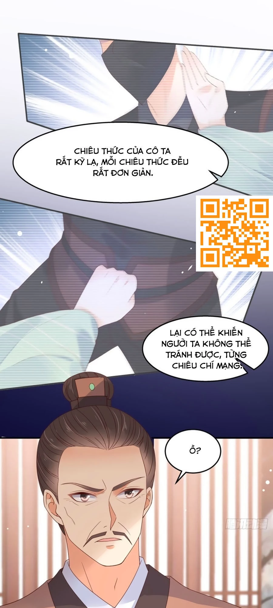 Tà Vương Phúc Hắc Sủng Nhập Cốt Chapter 76 - 18