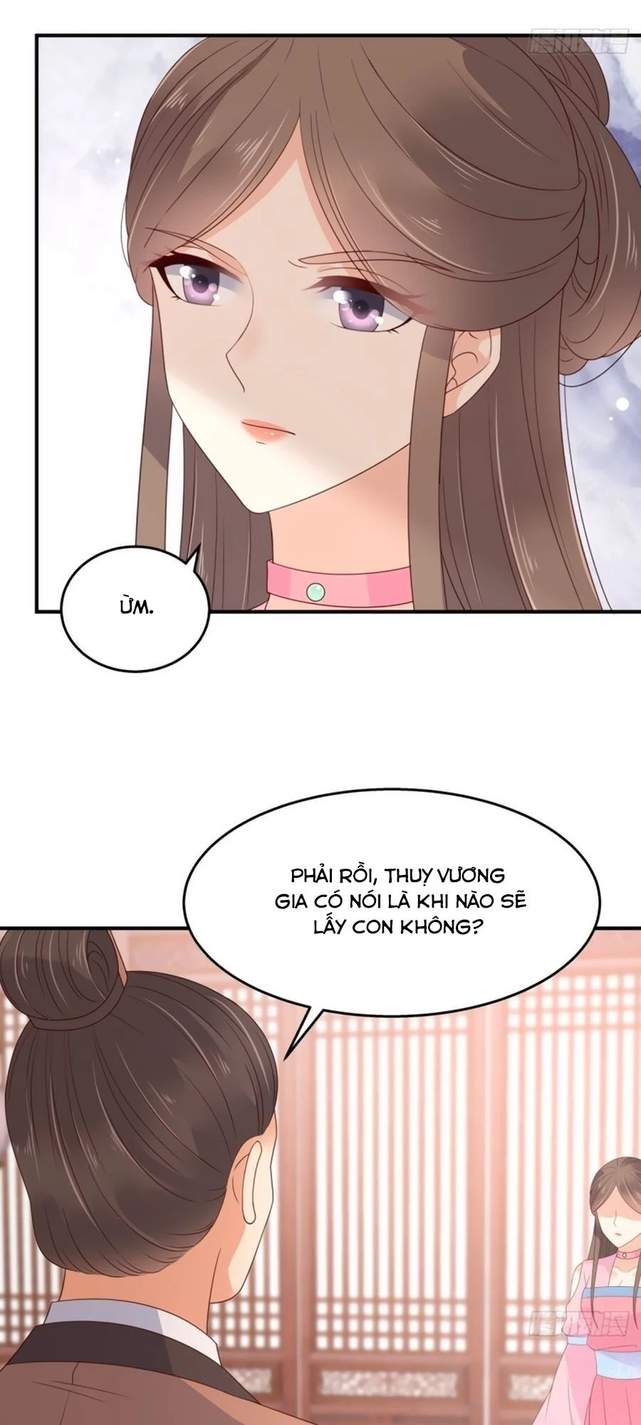 Tà Vương Phúc Hắc Sủng Nhập Cốt Chapter 76 - 22