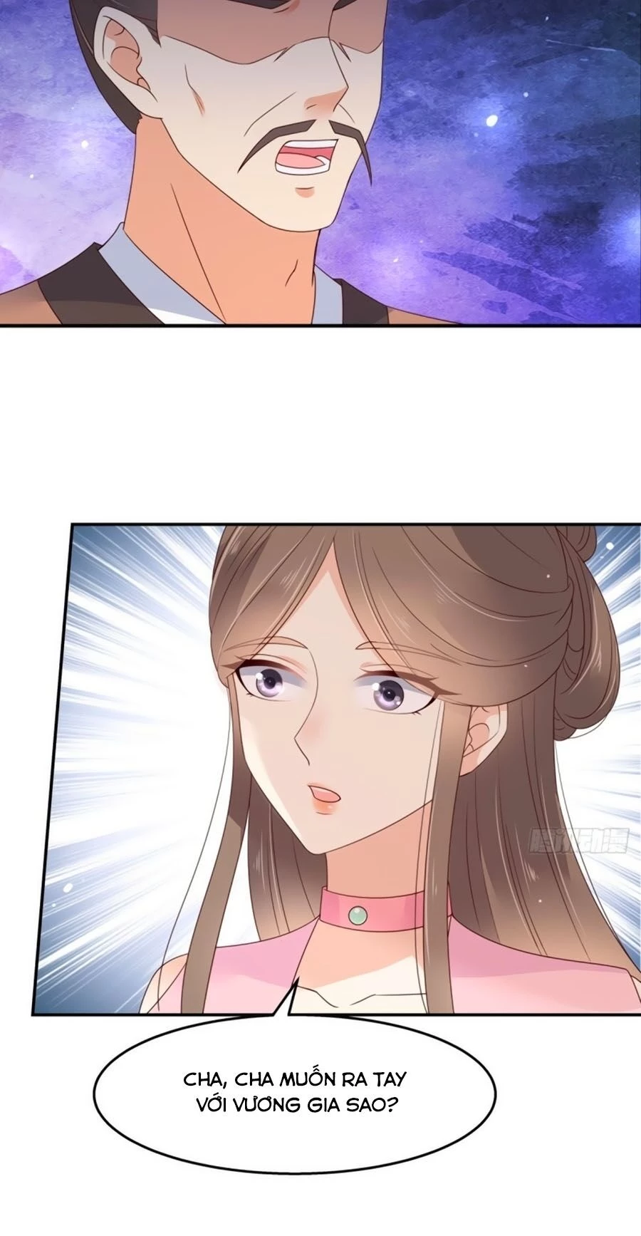 Tà Vương Phúc Hắc Sủng Nhập Cốt Chapter 76 - 26