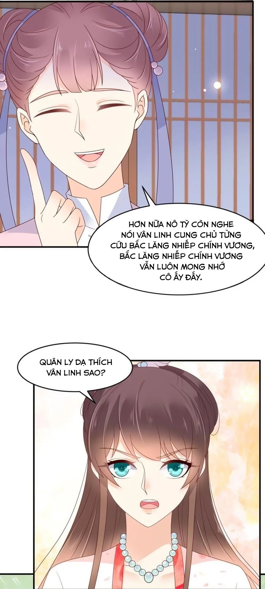 Tà Vương Phúc Hắc Sủng Nhập Cốt Chapter 77 - 1