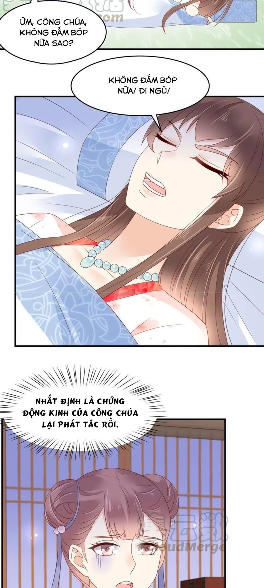 Tà Vương Phúc Hắc Sủng Nhập Cốt Chapter 77 - 3