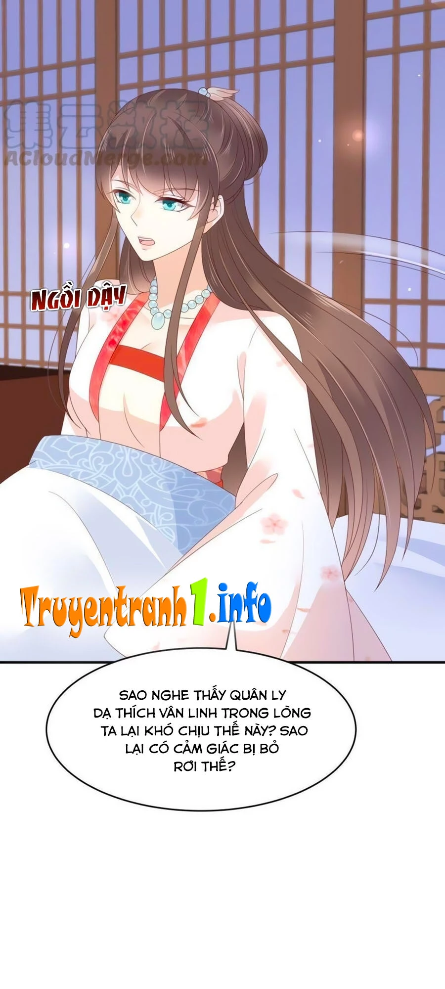 Tà Vương Phúc Hắc Sủng Nhập Cốt Chapter 77 - 7