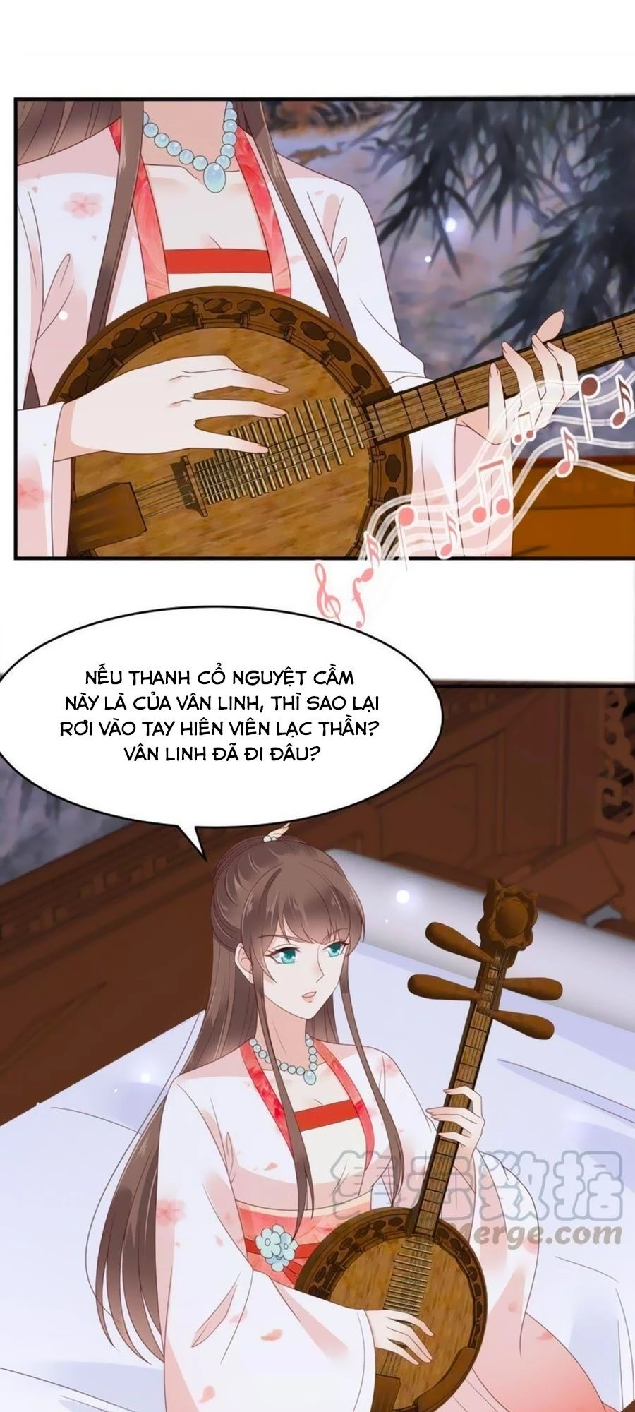 Tà Vương Phúc Hắc Sủng Nhập Cốt Chapter 77 - 9