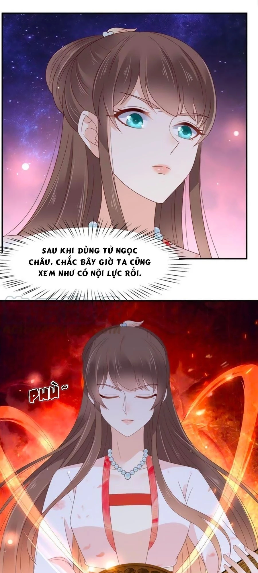 Tà Vương Phúc Hắc Sủng Nhập Cốt Chapter 77 - 11