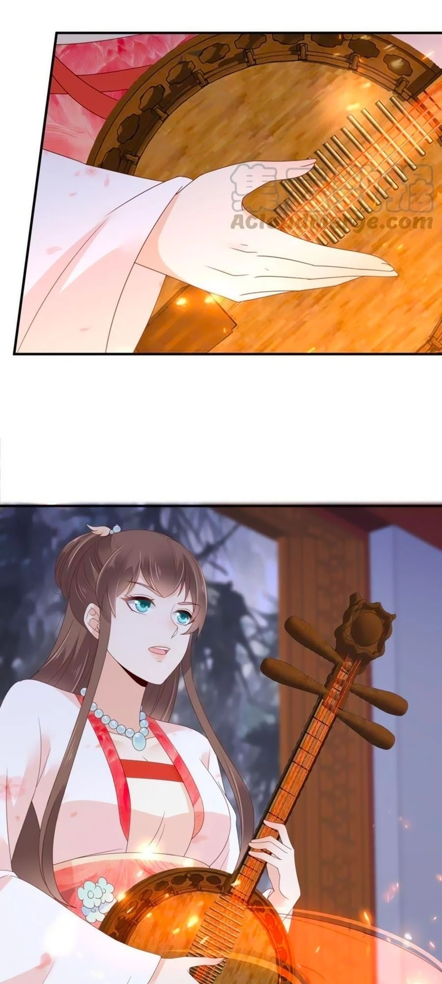 Tà Vương Phúc Hắc Sủng Nhập Cốt Chapter 77 - 13