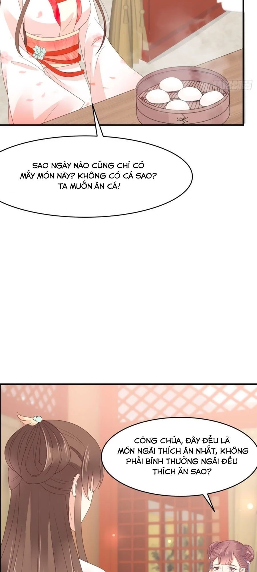 Tà Vương Phúc Hắc Sủng Nhập Cốt Chapter 78 - 5