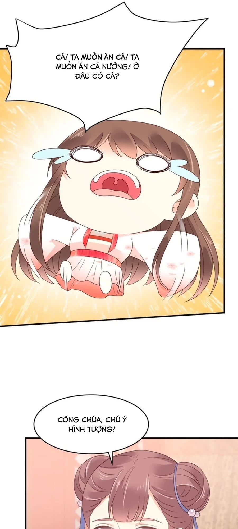 Tà Vương Phúc Hắc Sủng Nhập Cốt Chapter 78 - 7