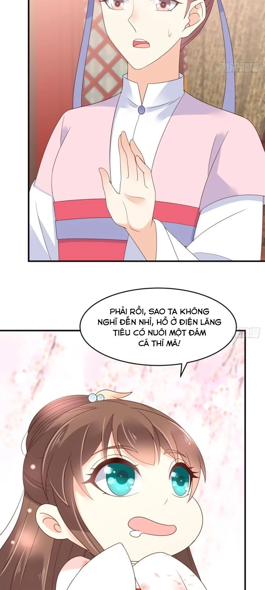 Tà Vương Phúc Hắc Sủng Nhập Cốt Chapter 78 - 8