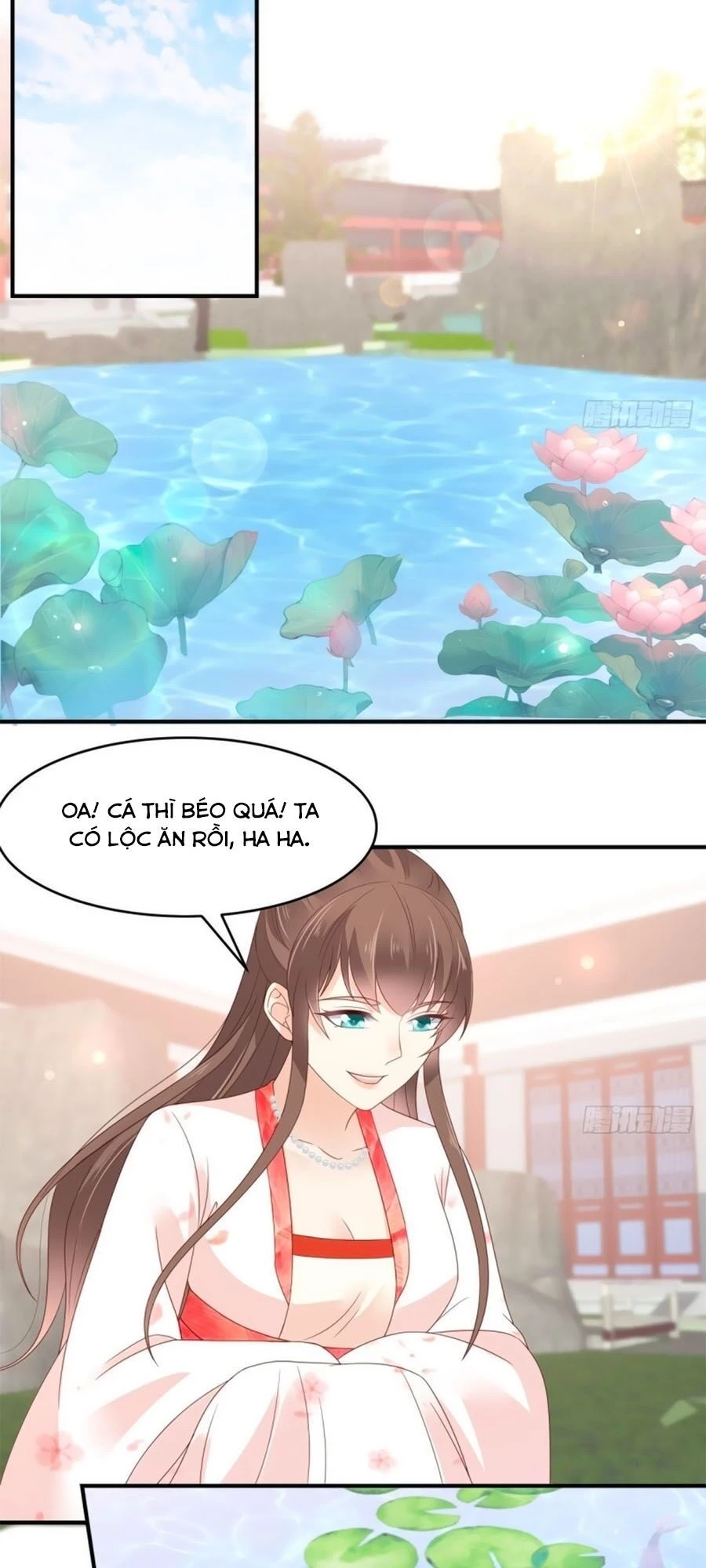 Tà Vương Phúc Hắc Sủng Nhập Cốt Chapter 78 - 11