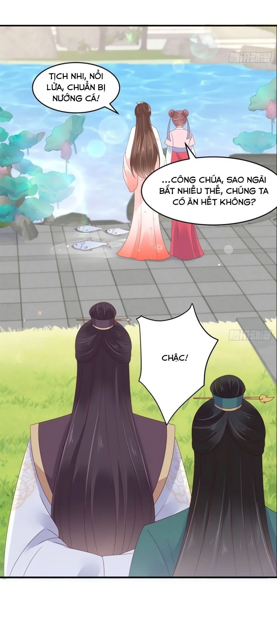 Tà Vương Phúc Hắc Sủng Nhập Cốt Chapter 78 - 14