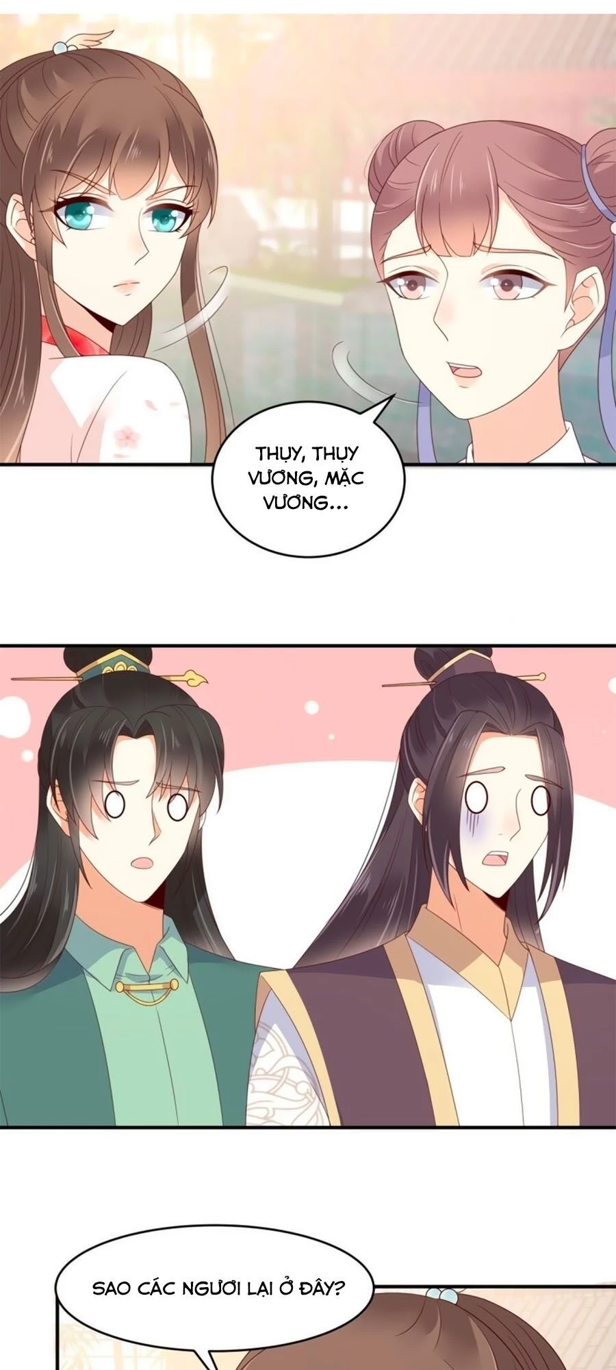 Tà Vương Phúc Hắc Sủng Nhập Cốt Chapter 78 - 15