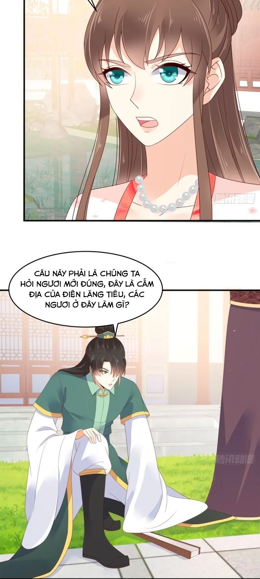 Tà Vương Phúc Hắc Sủng Nhập Cốt Chapter 78 - 16