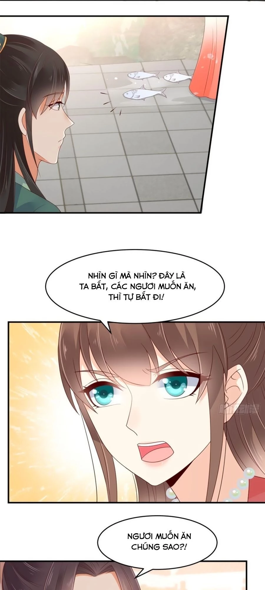 Tà Vương Phúc Hắc Sủng Nhập Cốt Chapter 78 - 17