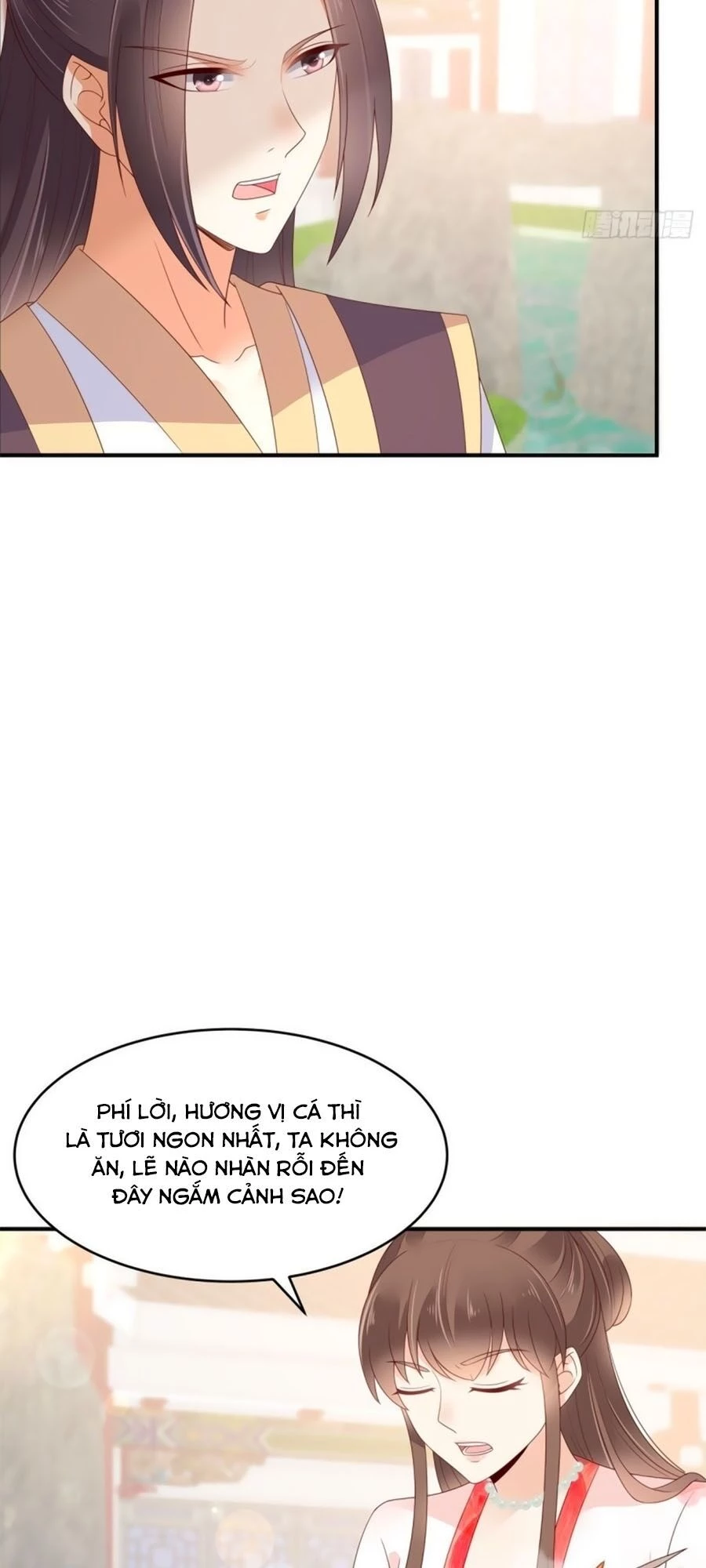 Tà Vương Phúc Hắc Sủng Nhập Cốt Chapter 78 - 18