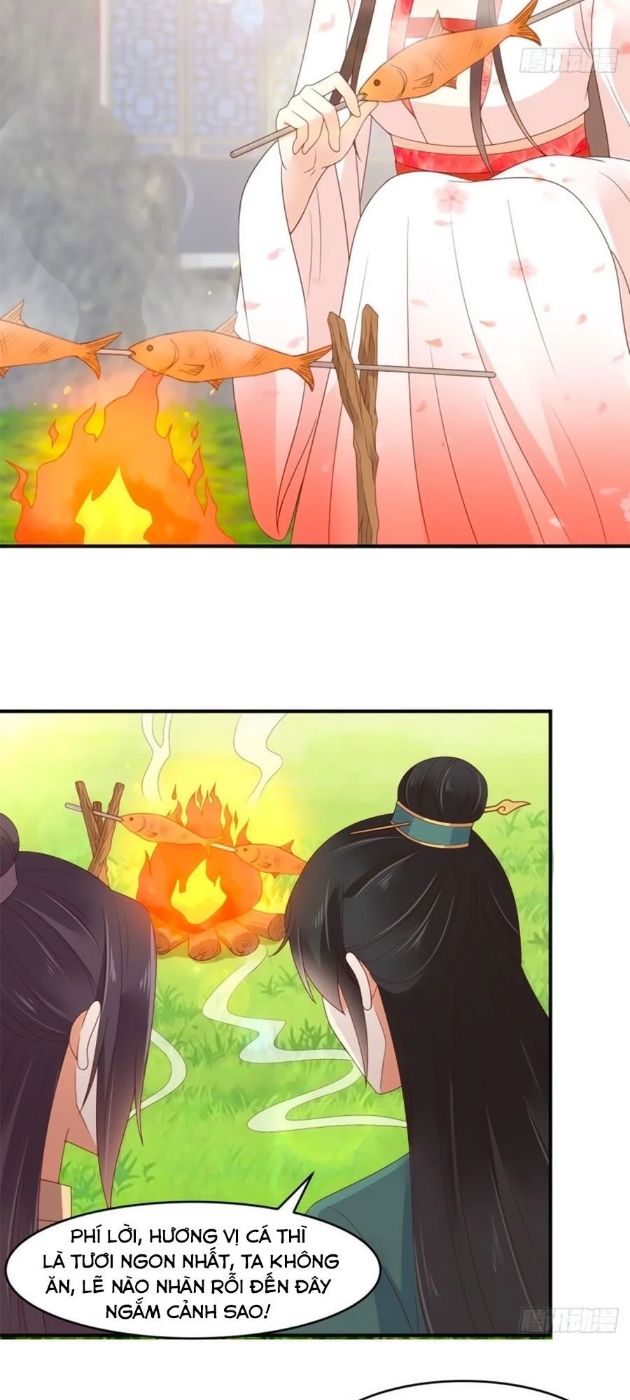 Tà Vương Phúc Hắc Sủng Nhập Cốt Chapter 78 - 19