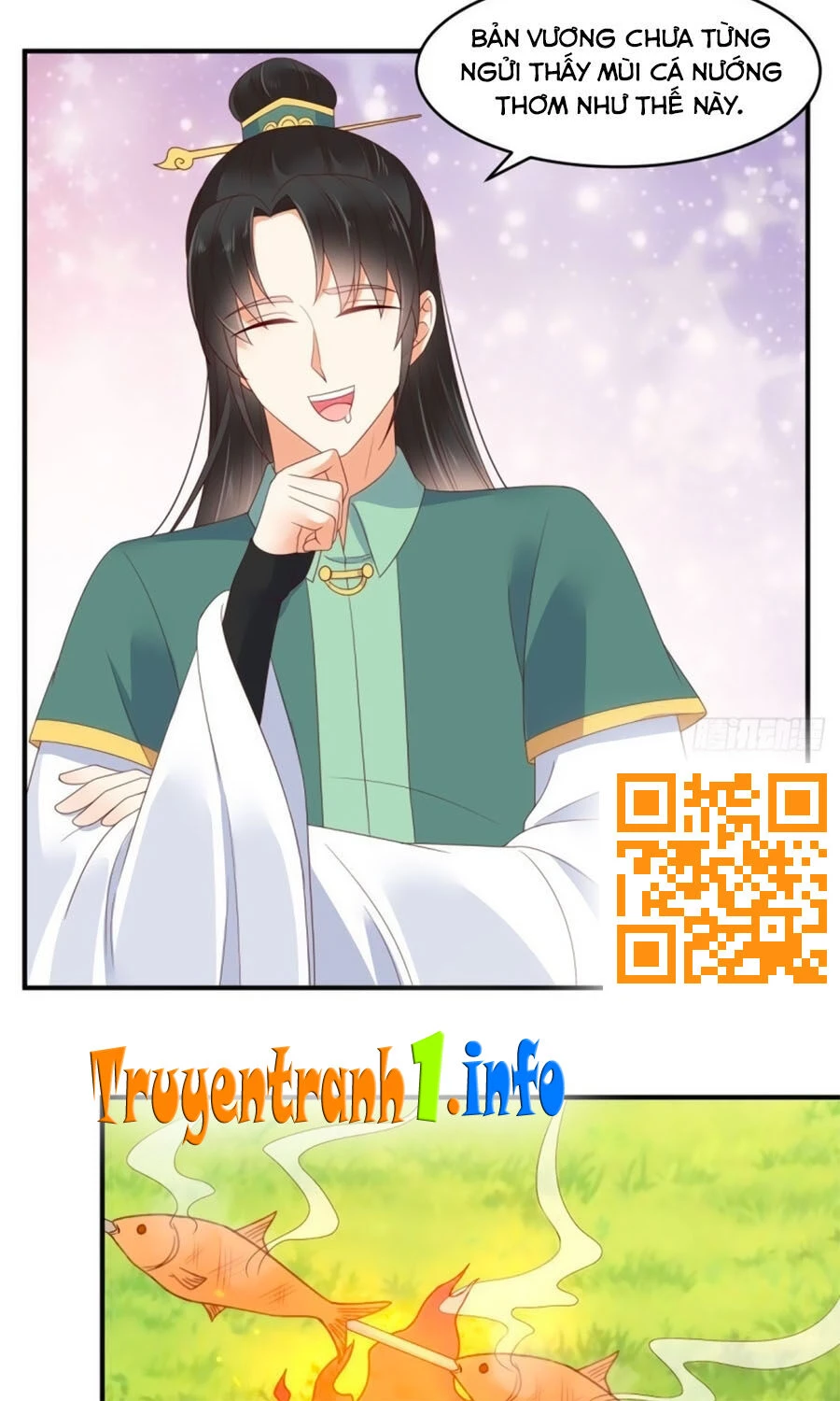 Tà Vương Phúc Hắc Sủng Nhập Cốt Chapter 78 - 20