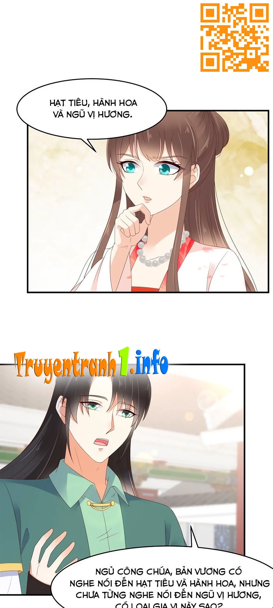 Tà Vương Phúc Hắc Sủng Nhập Cốt Chapter 79 - 1