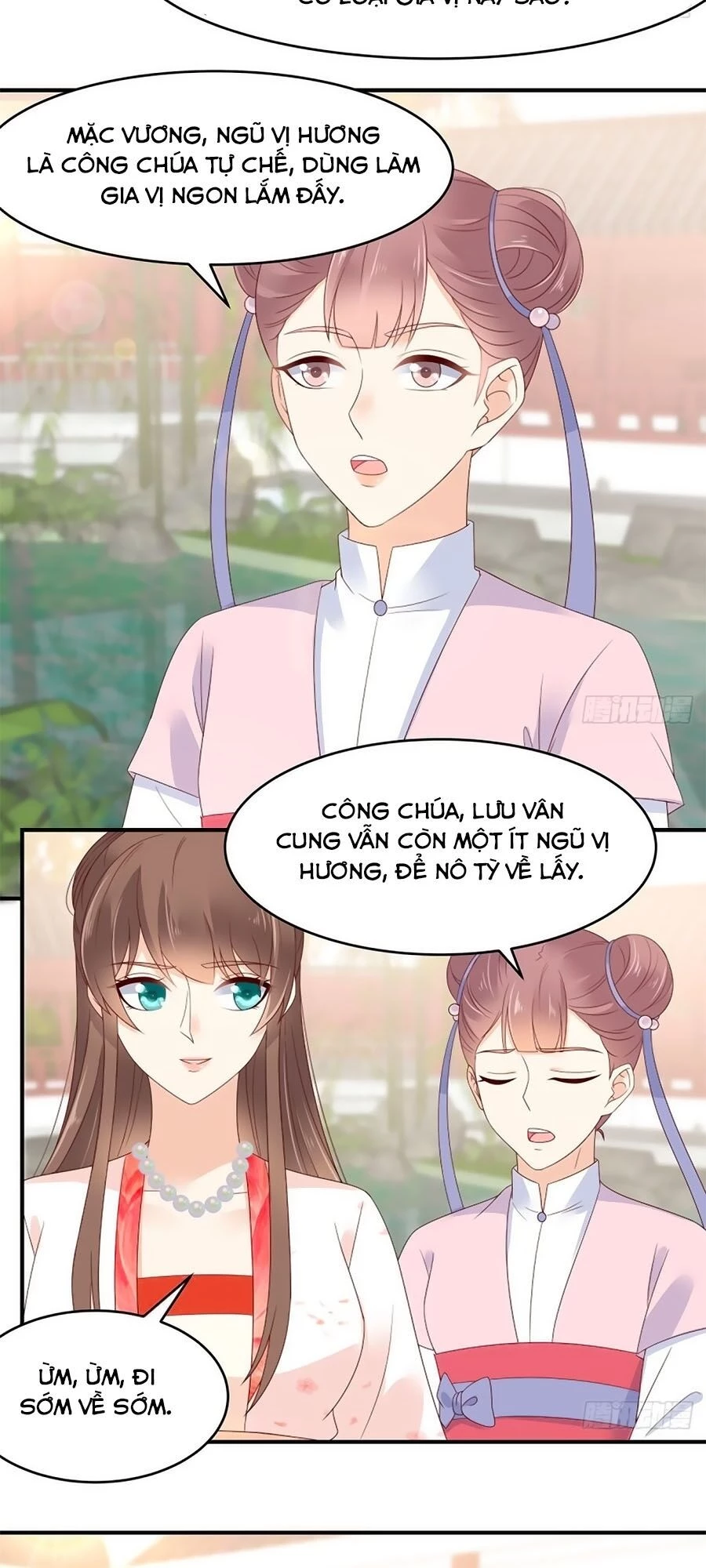 Tà Vương Phúc Hắc Sủng Nhập Cốt Chapter 79 - 2