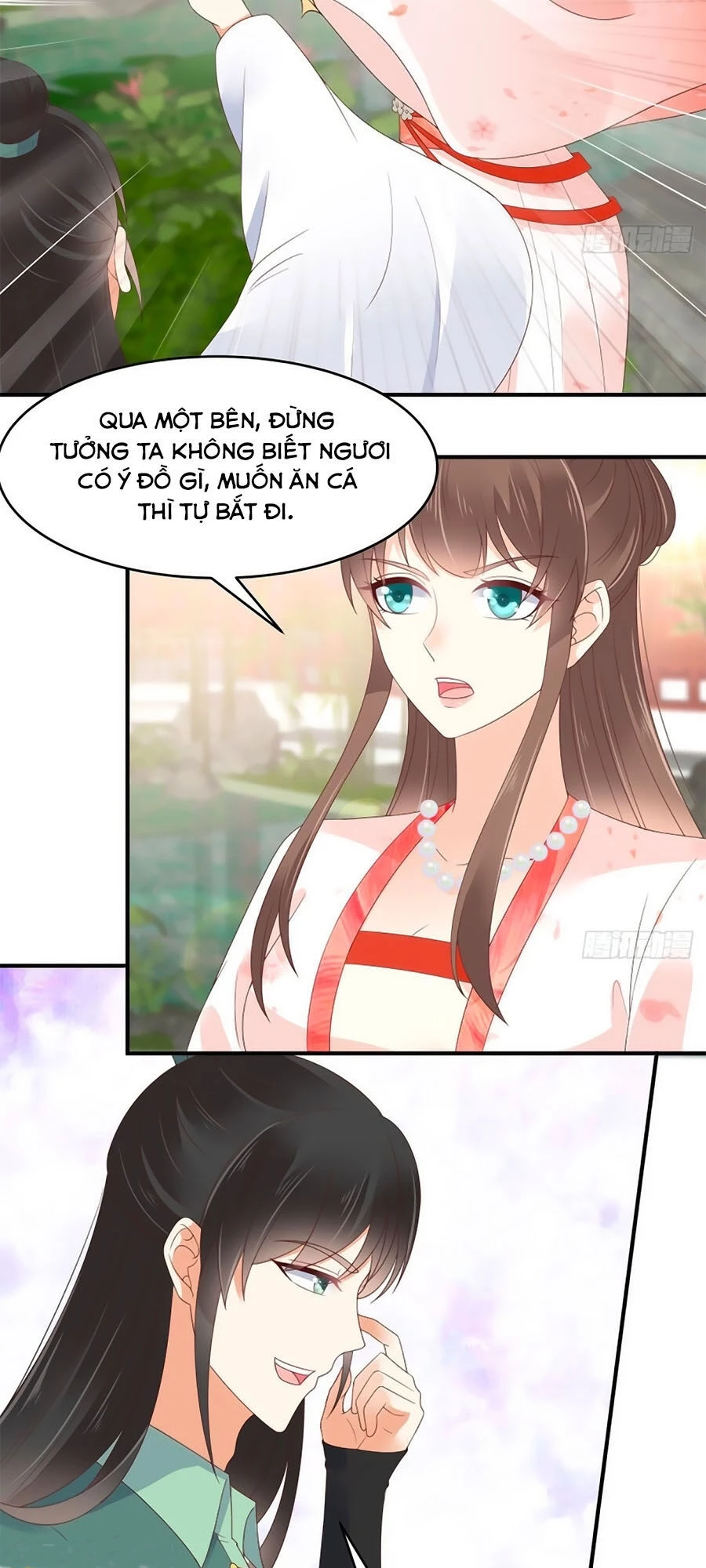 Tà Vương Phúc Hắc Sủng Nhập Cốt Chapter 79 - 5
