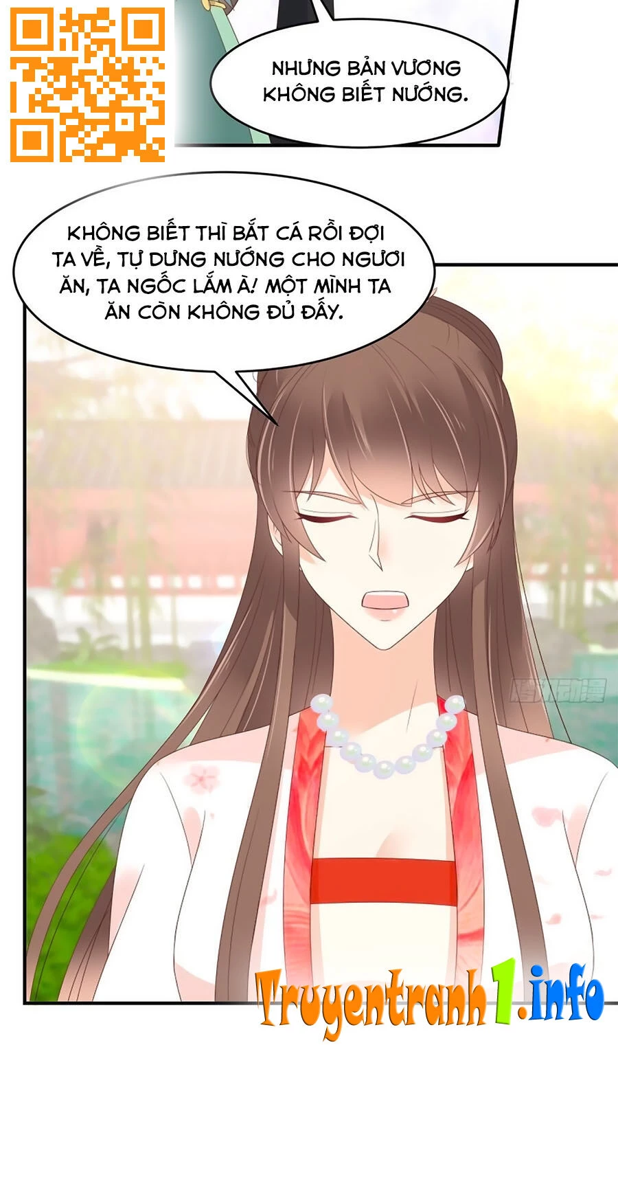 Tà Vương Phúc Hắc Sủng Nhập Cốt Chapter 79 - 6