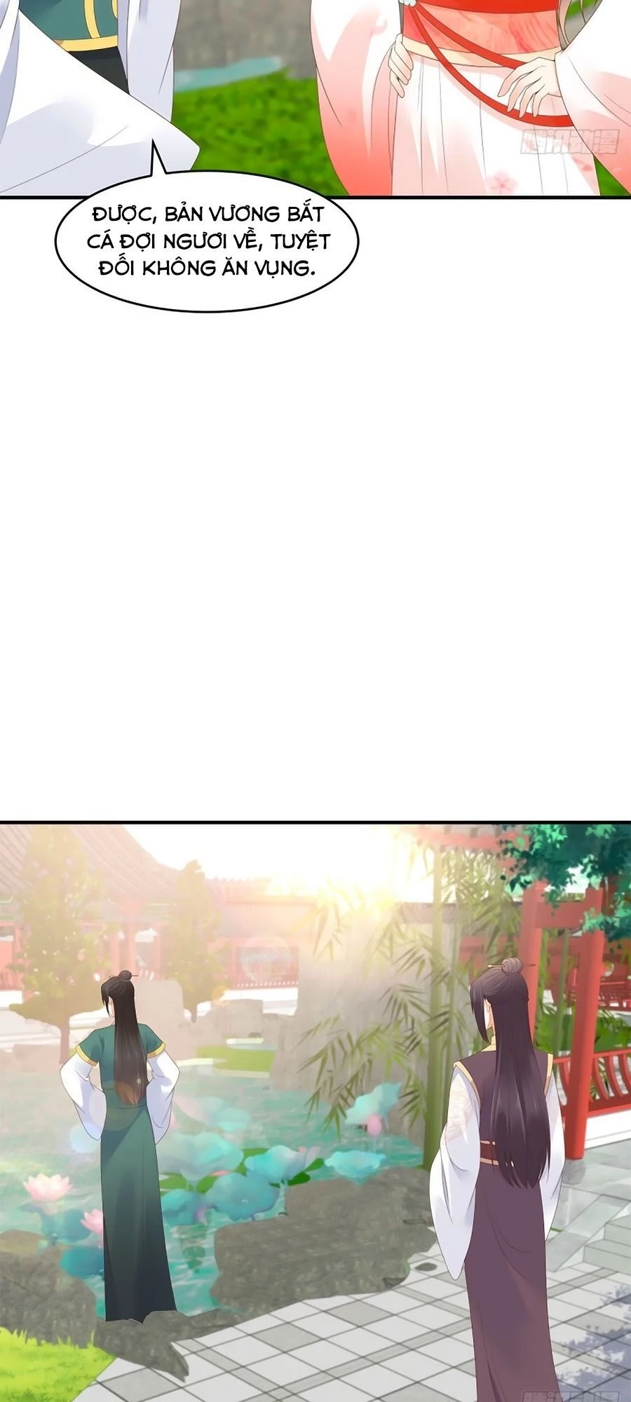 Tà Vương Phúc Hắc Sủng Nhập Cốt Chapter 79 - 8