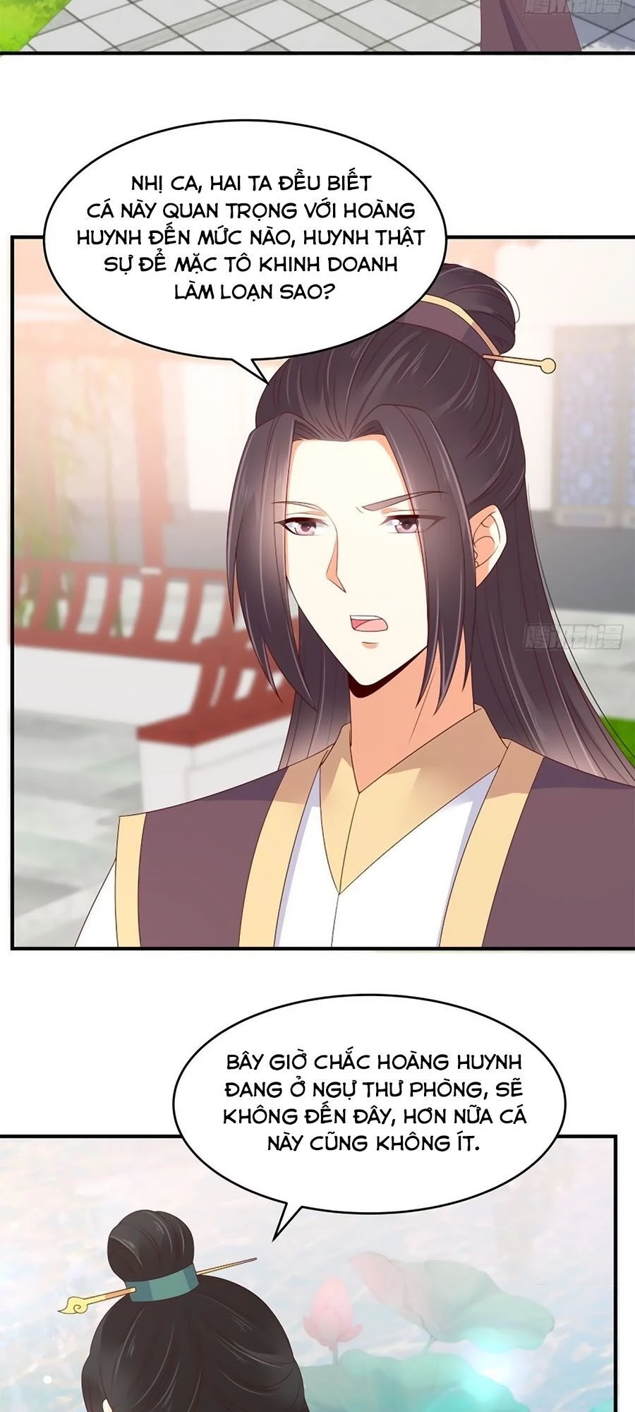 Tà Vương Phúc Hắc Sủng Nhập Cốt Chapter 79 - 9