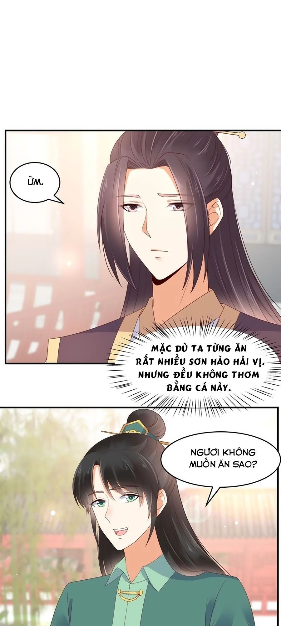 Tà Vương Phúc Hắc Sủng Nhập Cốt Chapter 79 - 12