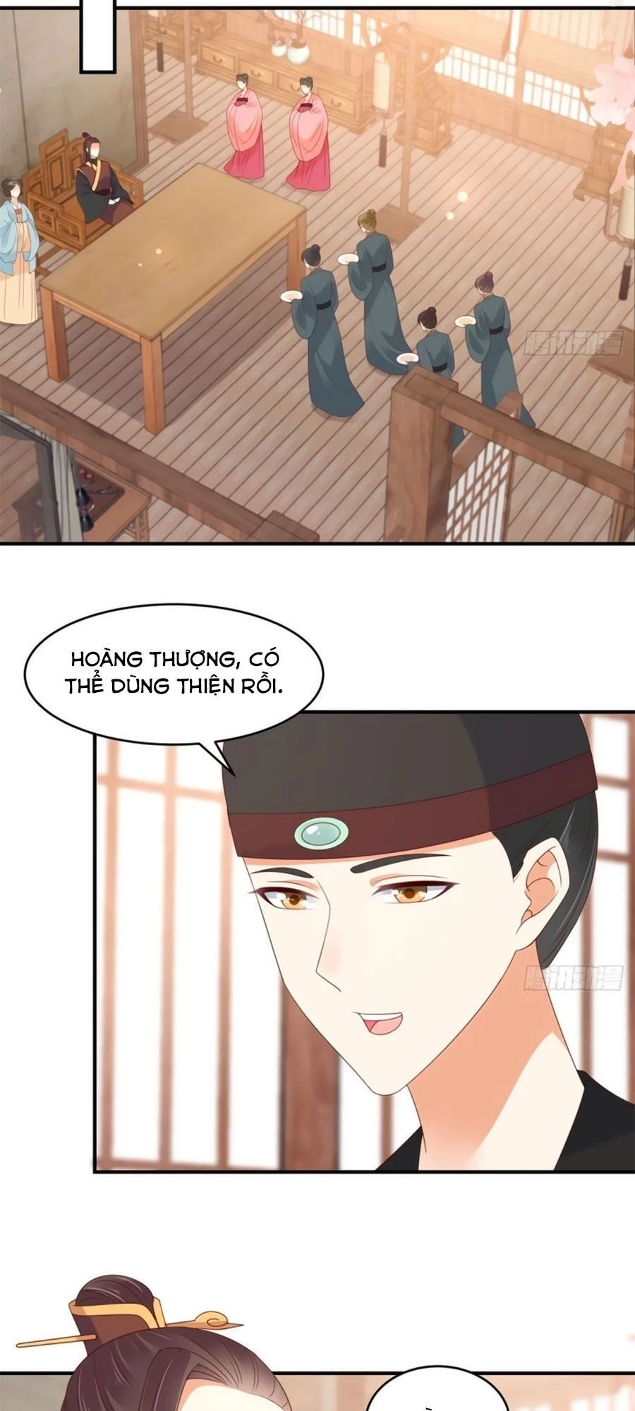 Tà Vương Phúc Hắc Sủng Nhập Cốt Chapter 79 - 17