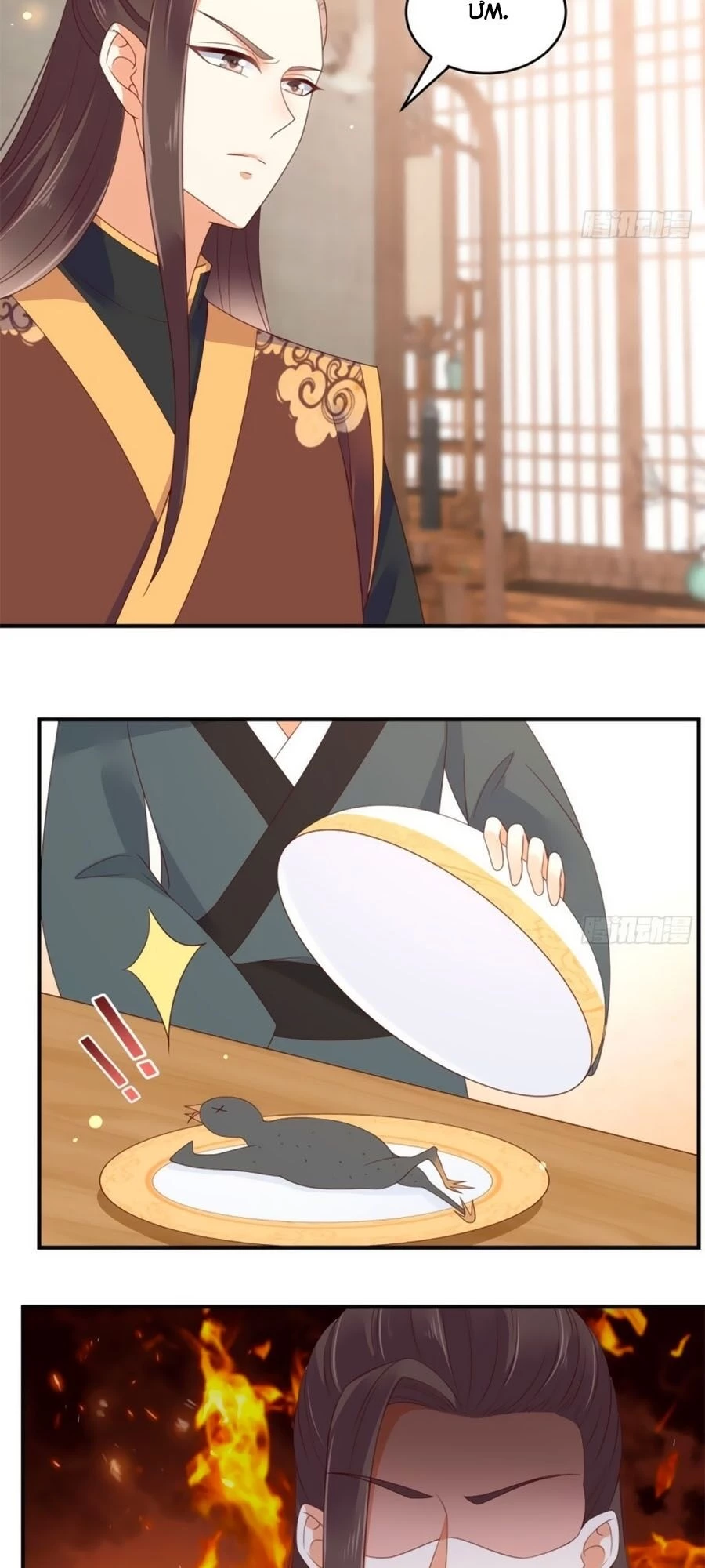 Tà Vương Phúc Hắc Sủng Nhập Cốt Chapter 79 - 18