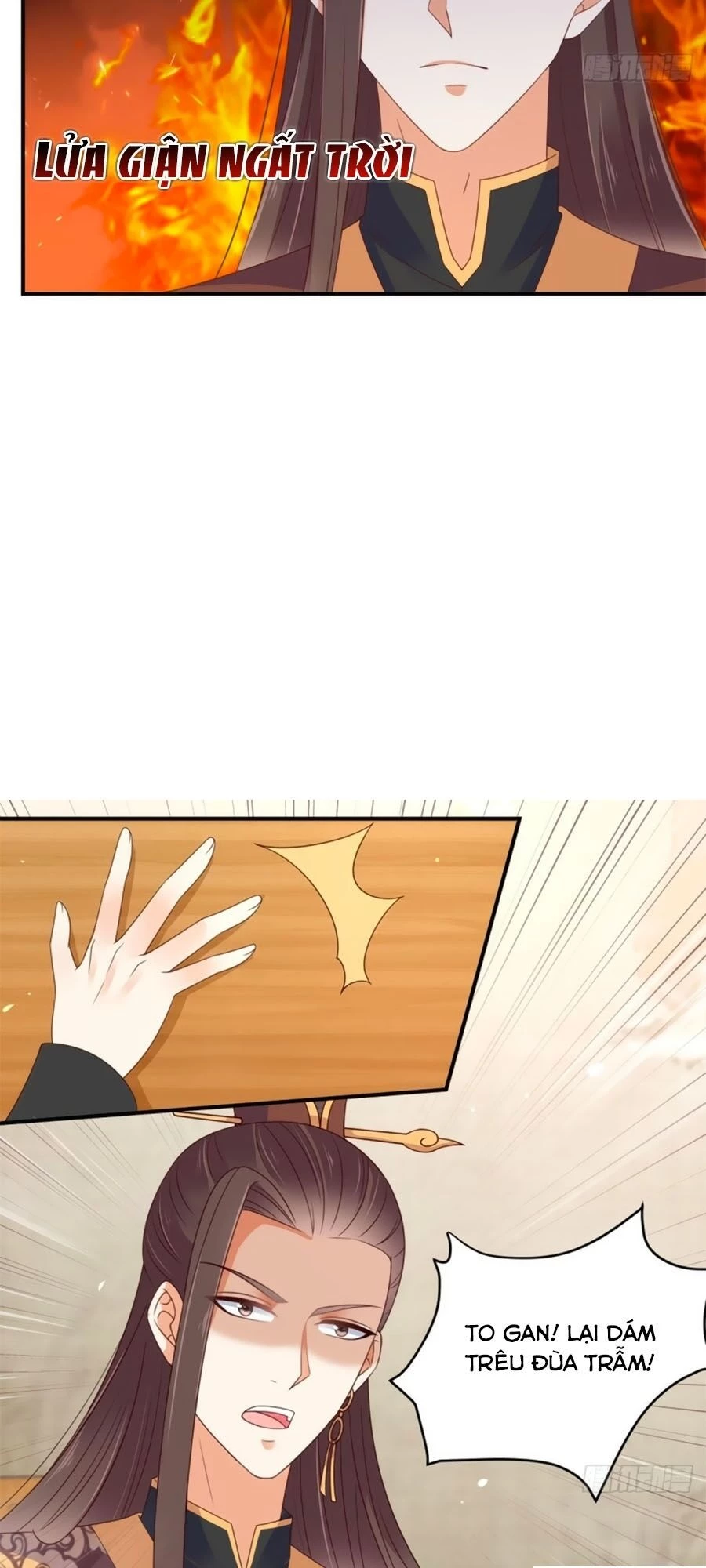 Tà Vương Phúc Hắc Sủng Nhập Cốt Chapter 79 - 19