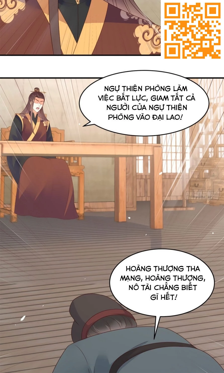 Tà Vương Phúc Hắc Sủng Nhập Cốt Chapter 79 - 20