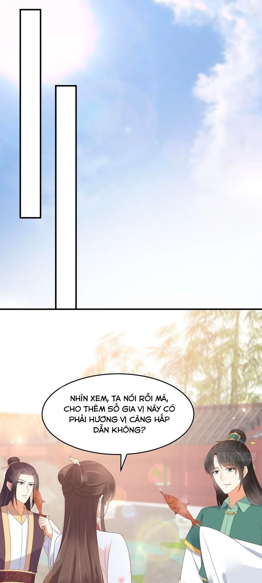 Tà Vương Phúc Hắc Sủng Nhập Cốt Chapter 80 - 2