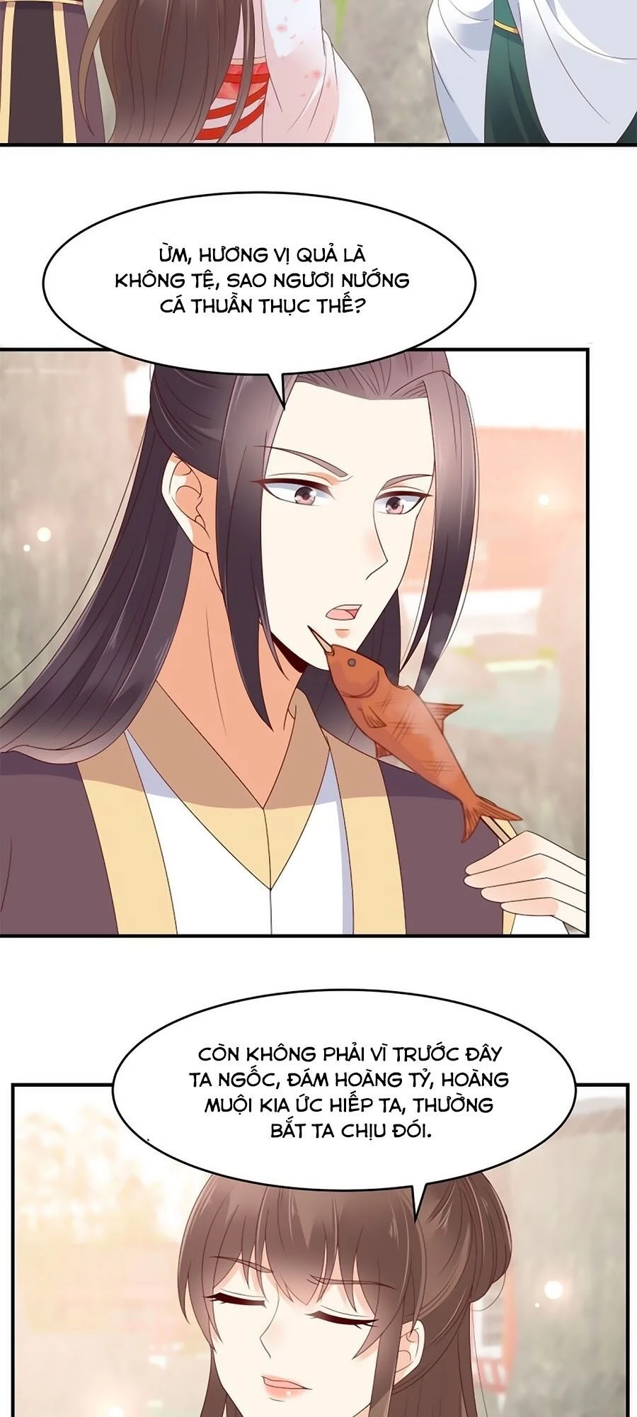 Tà Vương Phúc Hắc Sủng Nhập Cốt Chapter 80 - 3