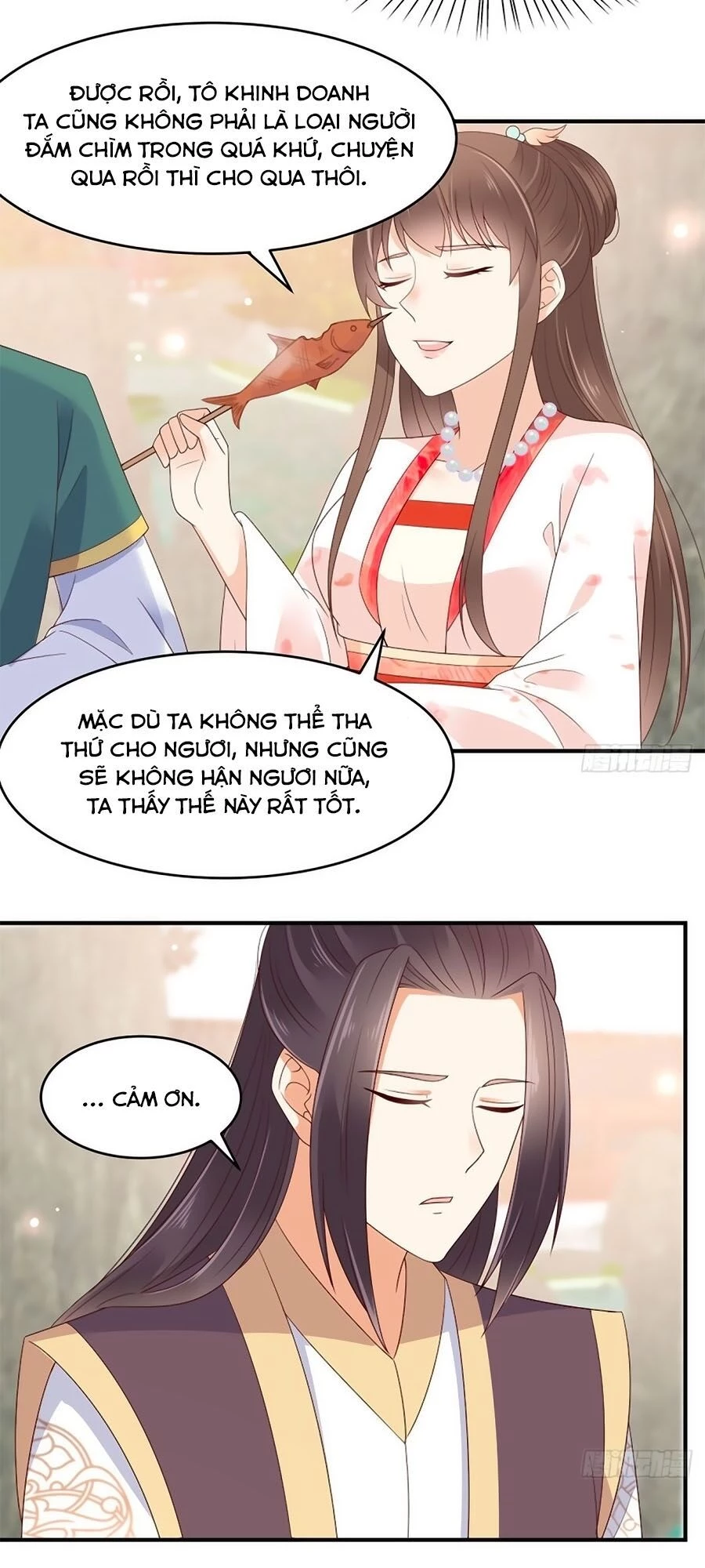 Tà Vương Phúc Hắc Sủng Nhập Cốt Chapter 80 - 5