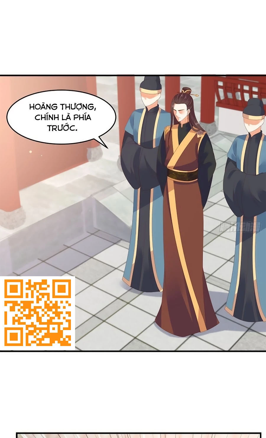 Tà Vương Phúc Hắc Sủng Nhập Cốt Chapter 80 - 6