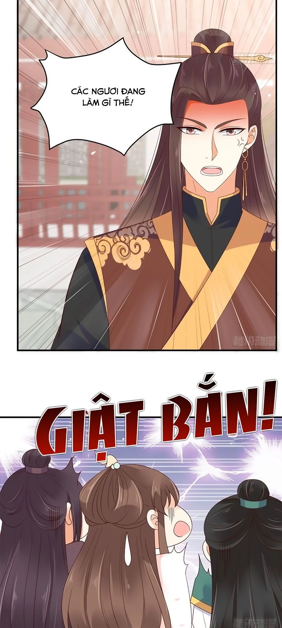 Tà Vương Phúc Hắc Sủng Nhập Cốt Chapter 80 - 7