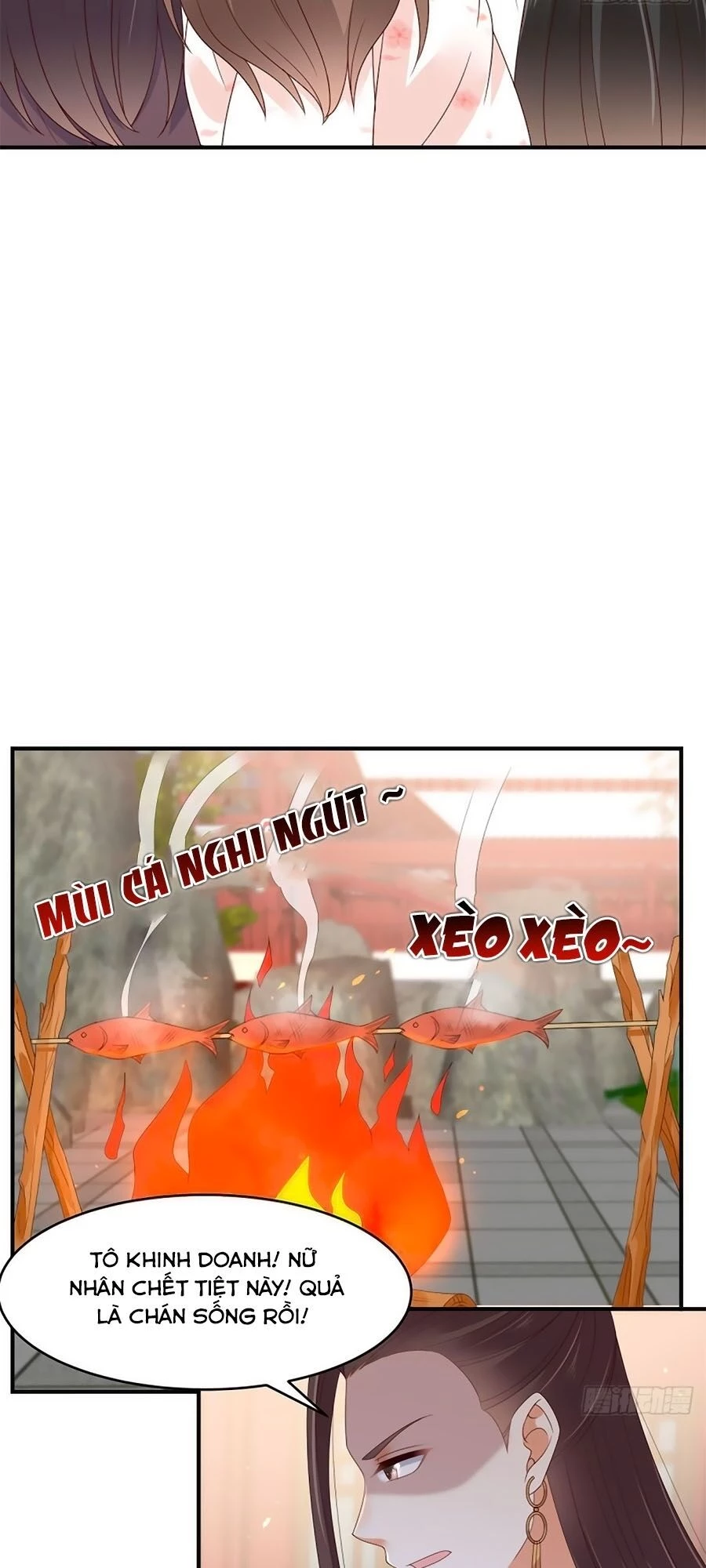 Tà Vương Phúc Hắc Sủng Nhập Cốt Chapter 80 - 8