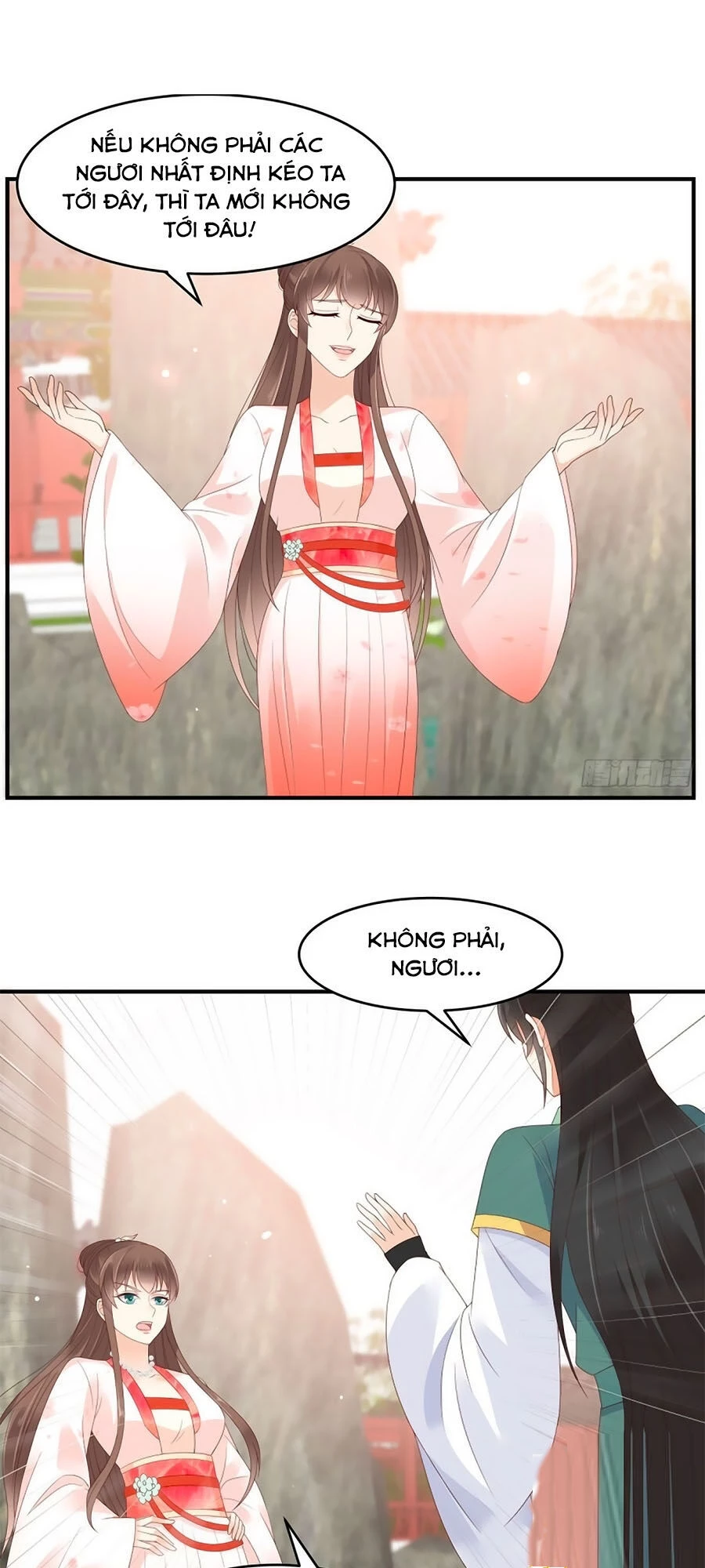 Tà Vương Phúc Hắc Sủng Nhập Cốt Chapter 80 - 12