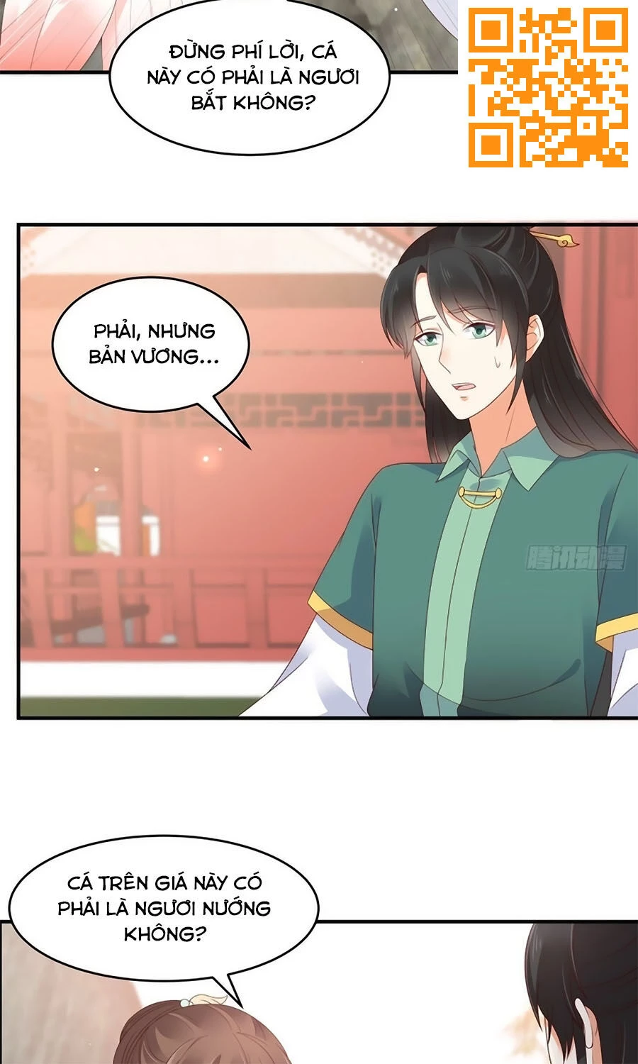 Tà Vương Phúc Hắc Sủng Nhập Cốt Chapter 80 - 13